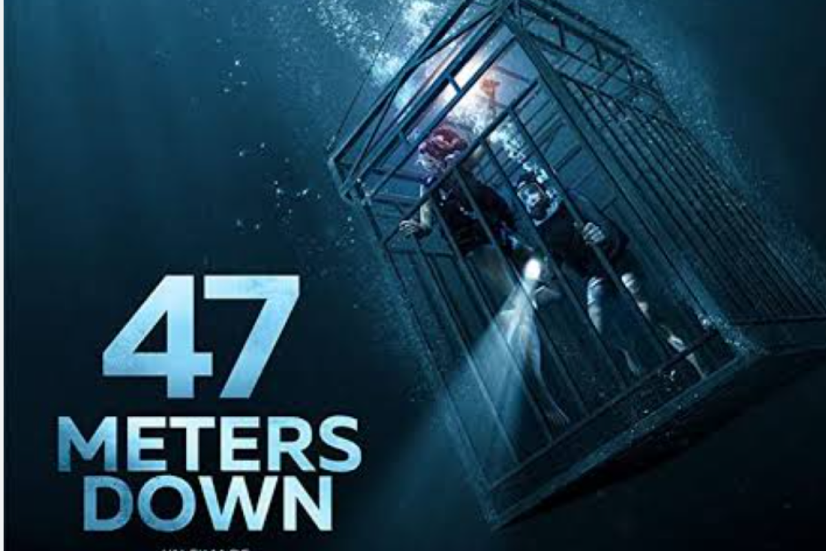 Sinopsis 47 Meters Down Film Mandy Moore di Bioskop Trans TV Hari ini 23 Maret 2025