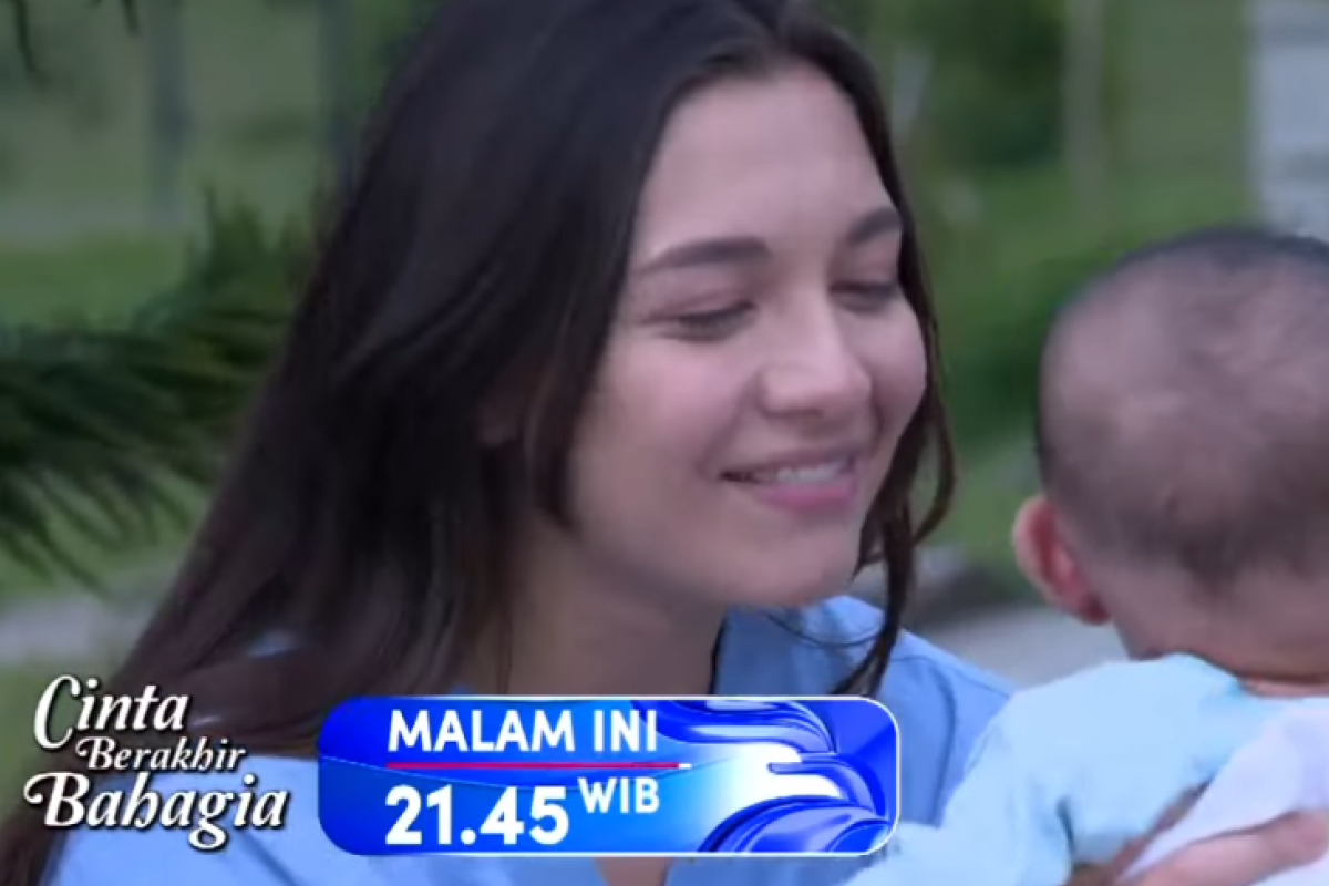 Cinta Berakhir Bahagia Episode 220 Hari ini 6 Oktober 2024 di RCTI: Dokter Aga Mulai Jatuh Cinta dengan Adisty