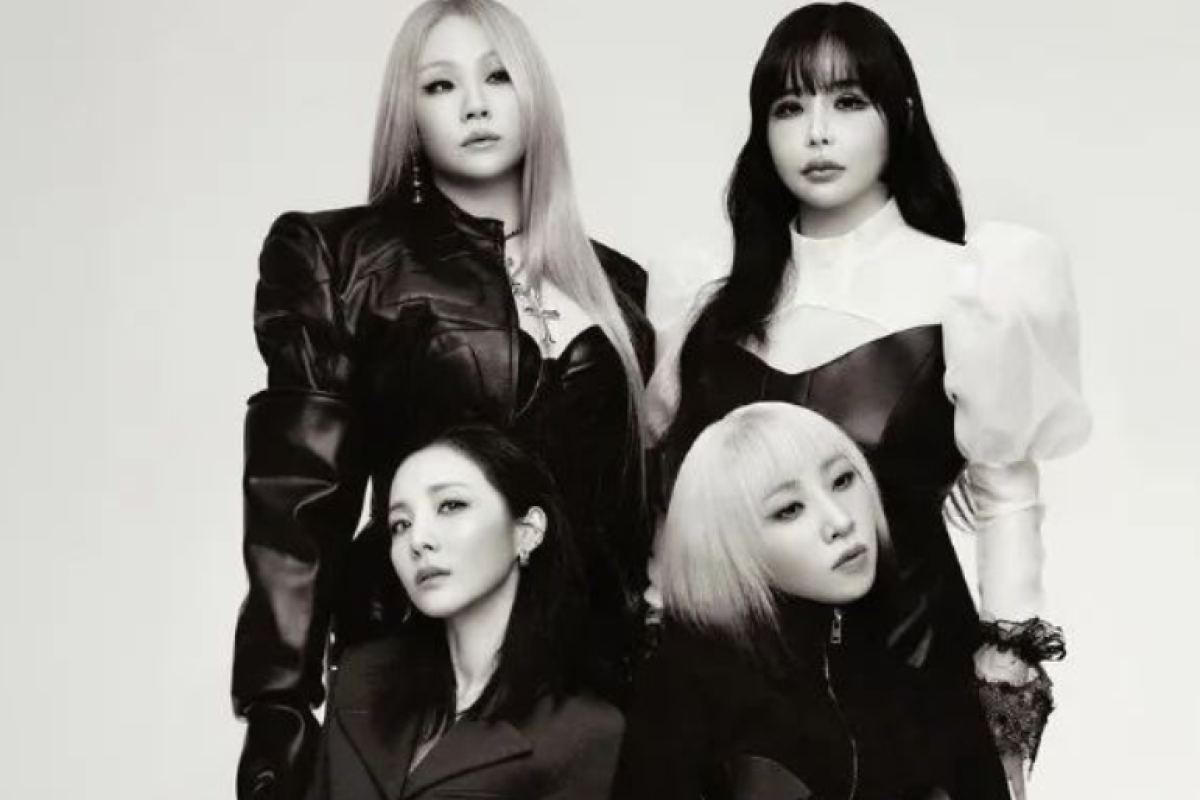 Bagaimana Cara Beli Tiket Konser 2NE1 Jakarta 2024-2025? Berikut Link dan Daftar Harga Terbaru Mencapai 800 Ribu?