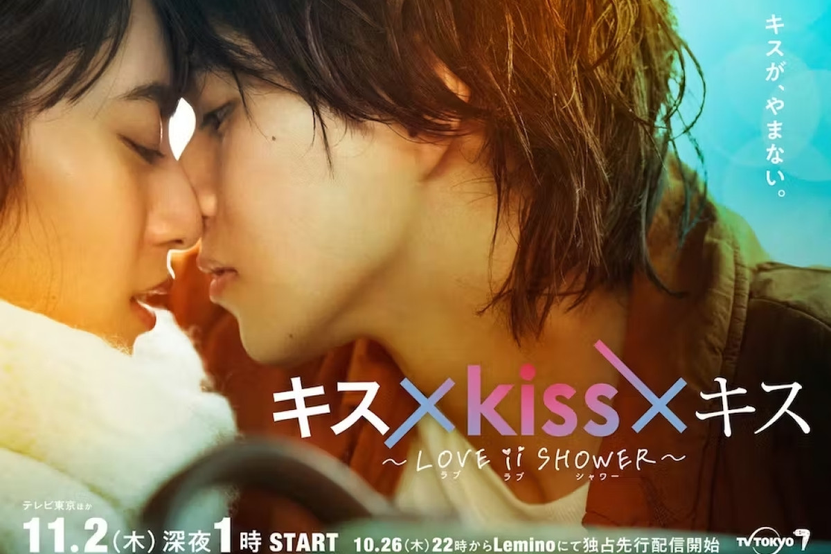 Sinopsis Drama Kiss x Kiss x Kiss: Love ii Shower Episode 5 Sub Indo, Tayang di Mana? Berikut Bocoran Sinopsis dan Link Nonton