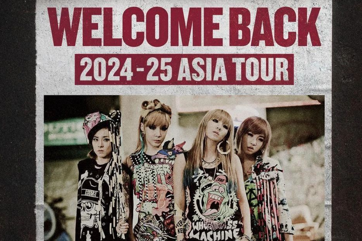 Link dan 3 Cara Beli Tiket Konser 2NE1 Jakarta 2024 Secara Online Lengkap dengan Daftar Harganya, Tanpa Perlu Aplikasi Tambahan