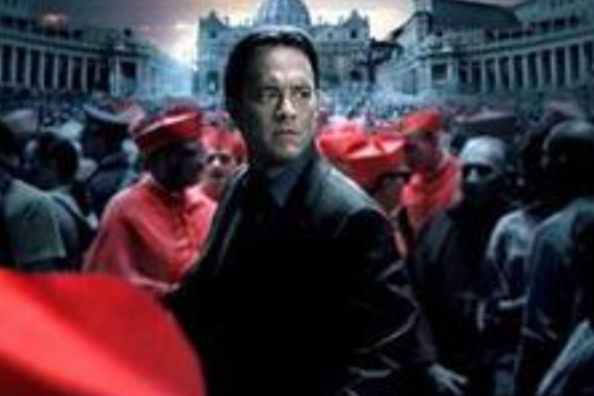 Sinopsis Bioskop Trans TV Angels & Demons (2009) Hari Ini 28 Juli 2024 Dibintangi Tom Hanks dan Ewan McGregor: Perjalanan Robert Langdon Memecahkan Kode dari Iblis 