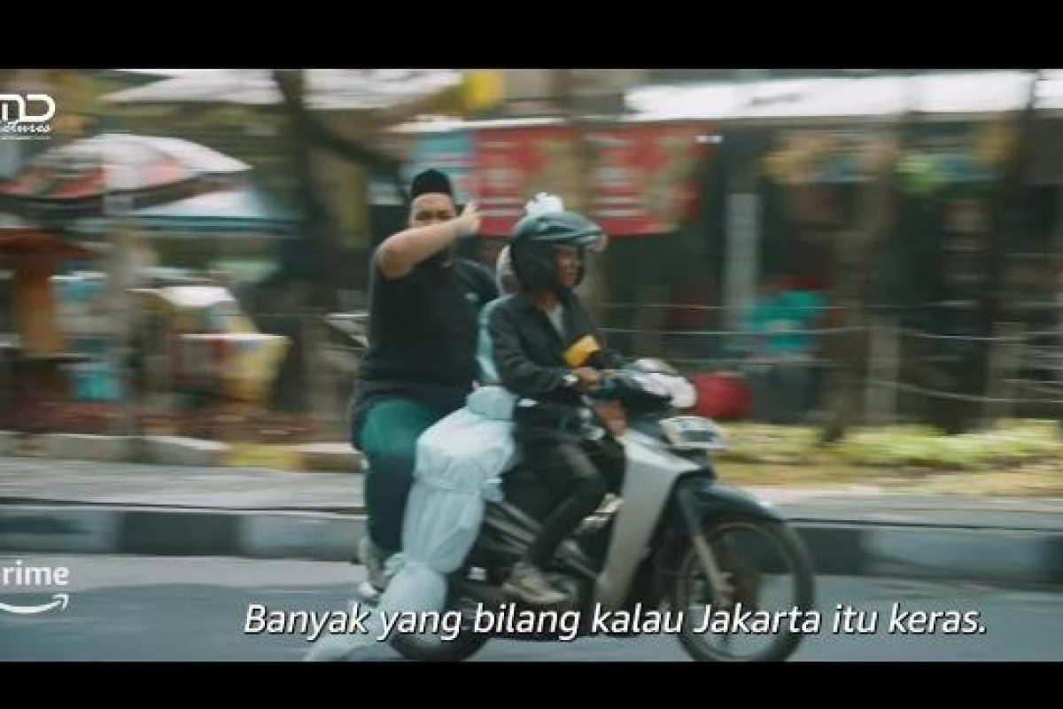 Streaming dan Penjelasan Tamat Mukidi Full Movie di Prime Vidio, Tragedi Obrak Abrik Gara-Gara Salah Pilih Kekasih, Dibintangi Gading Marten dan Della Dartyan