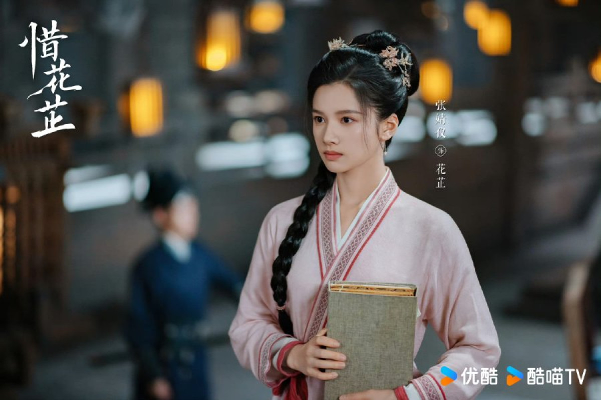 Siapa Zhang Jing Yi? Profil Pemeran Wanita Sekaligus Lawan Main Hu Yi Tian dalam Drama China Blassoms in Adversity 2024 Ternyata Seorang Model Kelas Internasional?