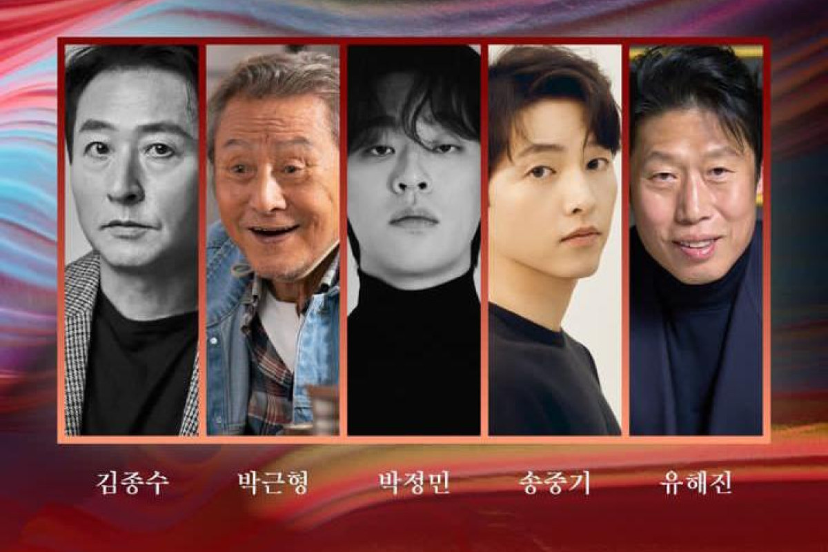 Daftar Lengkap 13 Pemenang Nominasi BaekSang Arts Awards 2024 Lengkap dengan Kategorinya, Ada Bae Se-young dan Uhm Jung-hwa