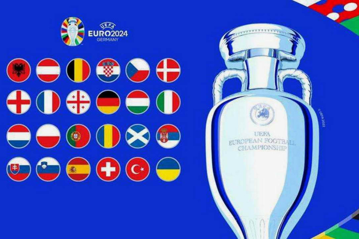 Daftar Tim Pastikan Lolos 16 Besar EURO 2024, Mulai Jerman, Spanyol, Italia Hingga Portugal