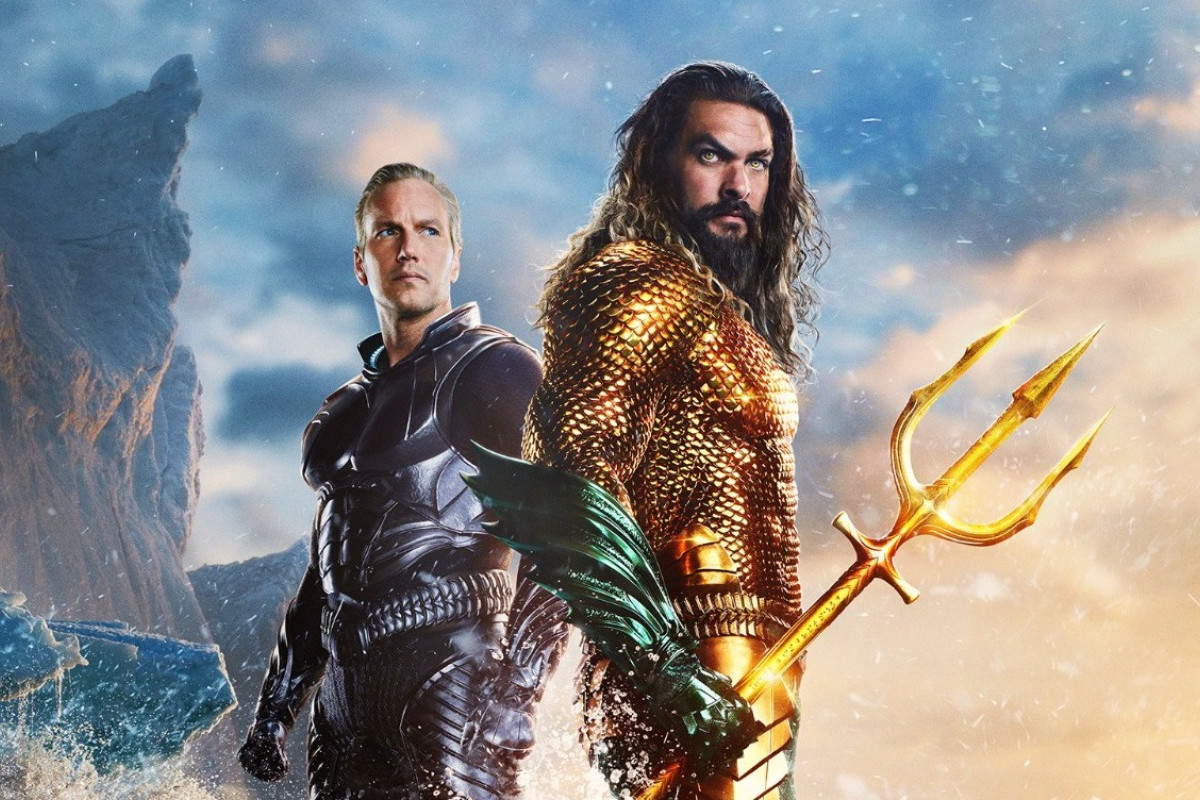 Sinopsis Aquaman And The Lost Kingdom Dan Jadwal Tayangnya My Xxx Hot Girl