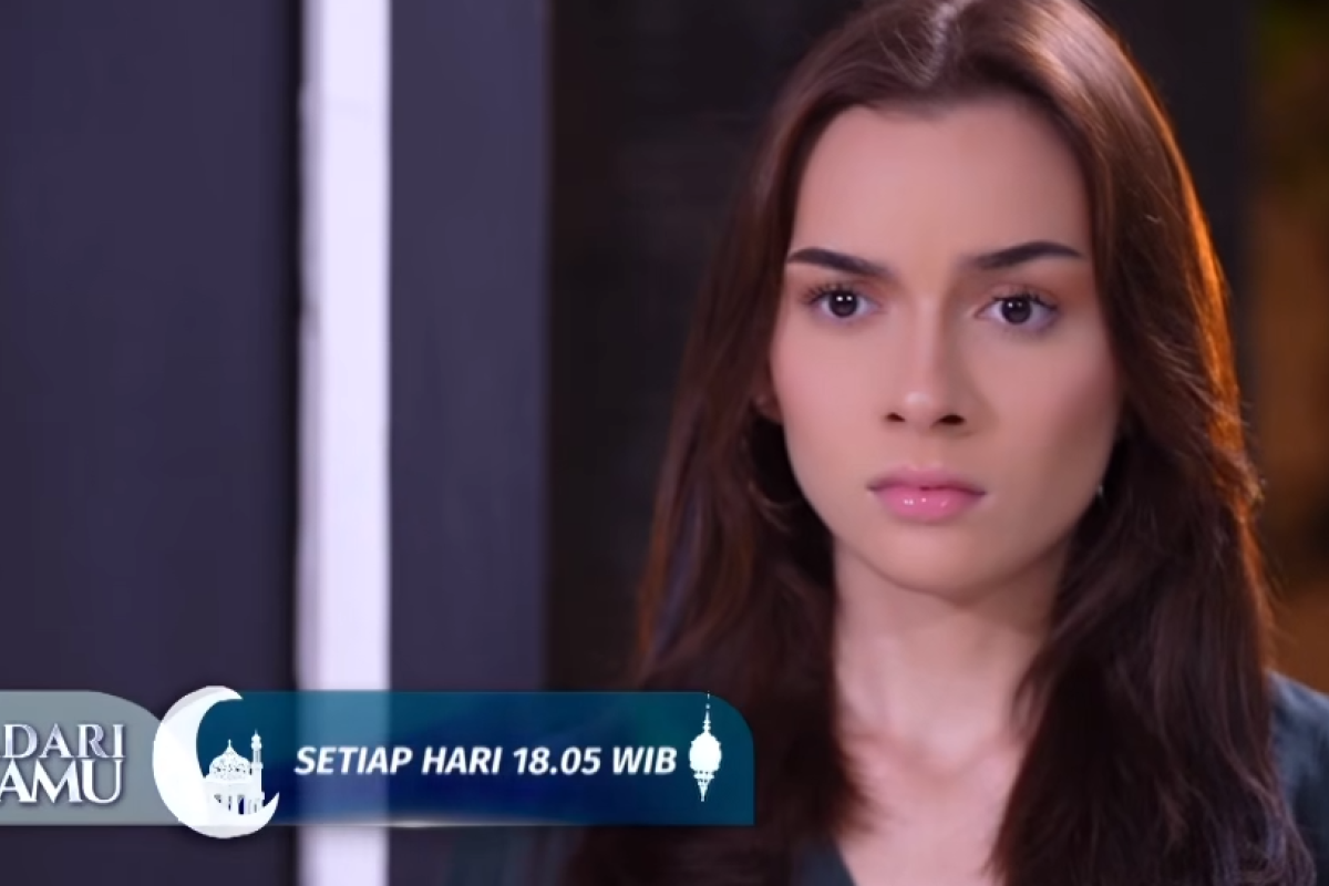 Ya Allah Bidadari Surgamu Episode 369 Hari ini 29 Maret 2024 di SCTV: Namira Takut Andrew Mulai Menyukai Vera