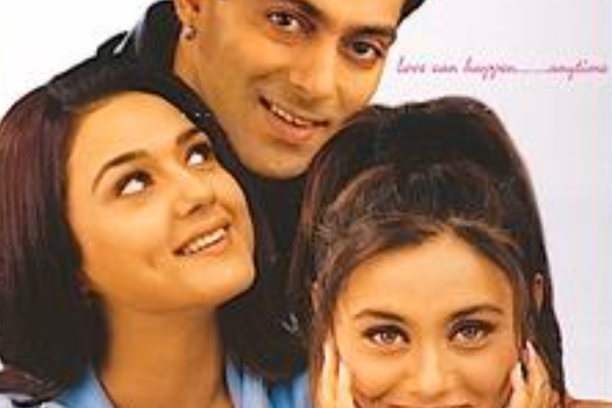 Sinopsis Har Dil Jo Pyar Karega (2000) Mega Bollywood Paling Yahud Hari ini 9 Agustus 2024 di ANTV Dibintangi Salman Khan dan Preity Zinta: Kecelakaan yang Membawa Cinta Segitiga