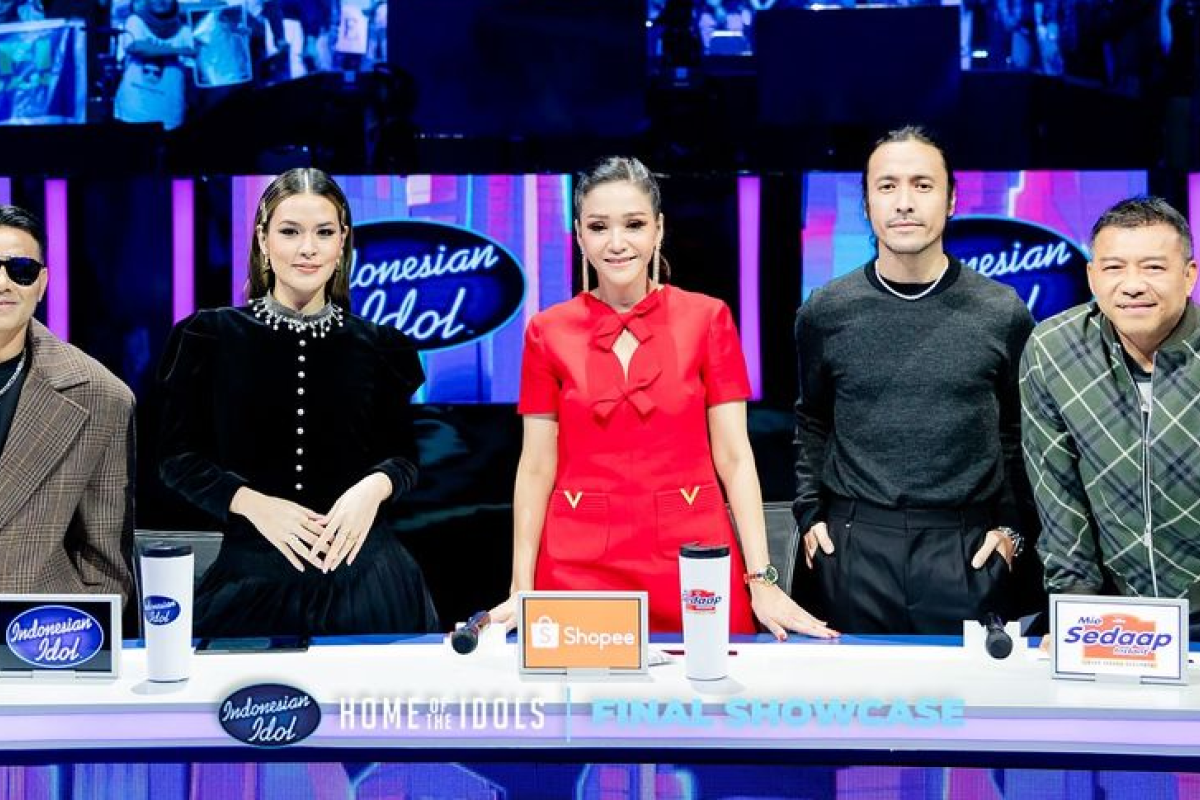 Cara Vote Peserta Indonesian Idol Season 13 yang Akan tampil di Final Showcase pada Selasa 15 Januari 2025 Lengkap dengan Link Streamingnya