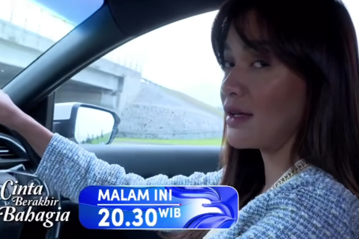 Cinta Berakhir Bahagia Episode 152 Hari ini 5 Agustus 2024 di RCTI: Indira Akhirnya Tau Reno Pernah Menyukai Adisty