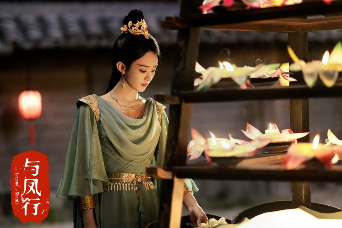 The Legend of Shen Li (2024) Episode 23 Sub Indo Tayang Kapan? Intip Jadwal Tayang Bersama Sinopsis Plot Twist Ending Episode, Akhirnya Berhasil Kalahkan Musuh Bebuyutan