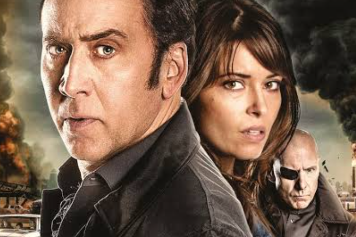 Sinopsis The Humanity Bureau (2017) Bioskop Trans TV Hari Ini 22 Juli 2024 Dibintangi Nicolas Cage dan Destee Klyne: Noah Kross Harus Melindungi Makhluk Terakhir di Bumi 