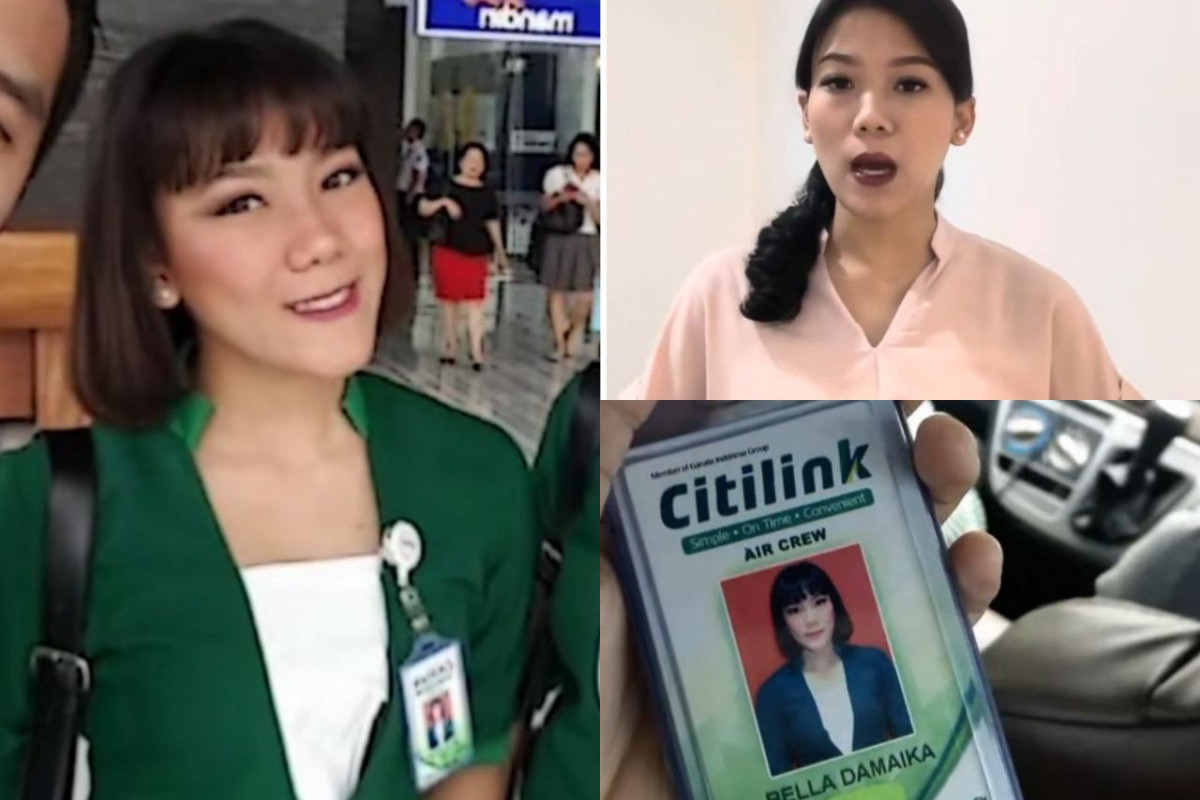 PERDANA! Citilink Panggil Pilot Dan Pramugari Selingkuhan Suami Orang ...