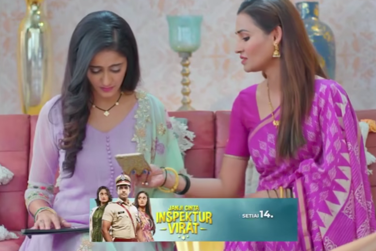 Janji Cinta Inspektur Virat Episode 38 Hari ini 20 November 2024 di ANTV: Phaaki Memanfaatkan Kesalahpahaman Antara Virat dan Sai