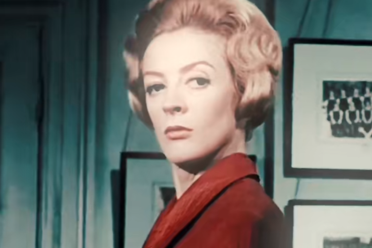 Profil Biodata Maggie Smith Pemeran Prof Mcgonagall di Film Harry Potter yang Meninggal Dunia, Lengkap dari Umur, Agama dan Akun Instagram