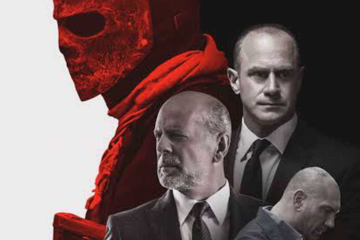 Sinopsis Marauders (2016) Bioskop Trans TV Hari Ini 19 September 2024 Dibintangi Bruce Willis: Misteri Konspirasi di Balik Perampokan Brutal