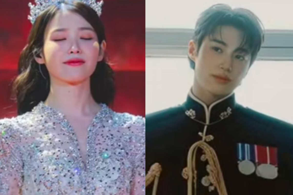 Byeon Woo Seok dan IU Jadi Pasangan Pangeran dan Wanita Biasa di Drakor Romantis Wife of a 21st Century Prince