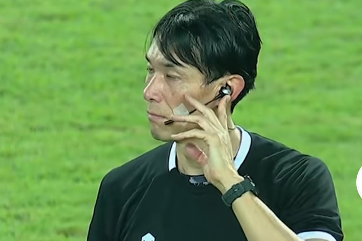 Profil Tampang Koji Takasaki Wasit yang Akan Memimpin Laga Krusial Indonesia vs Filipina, Lengkap dari Umur, Agama dan Akun Instagram