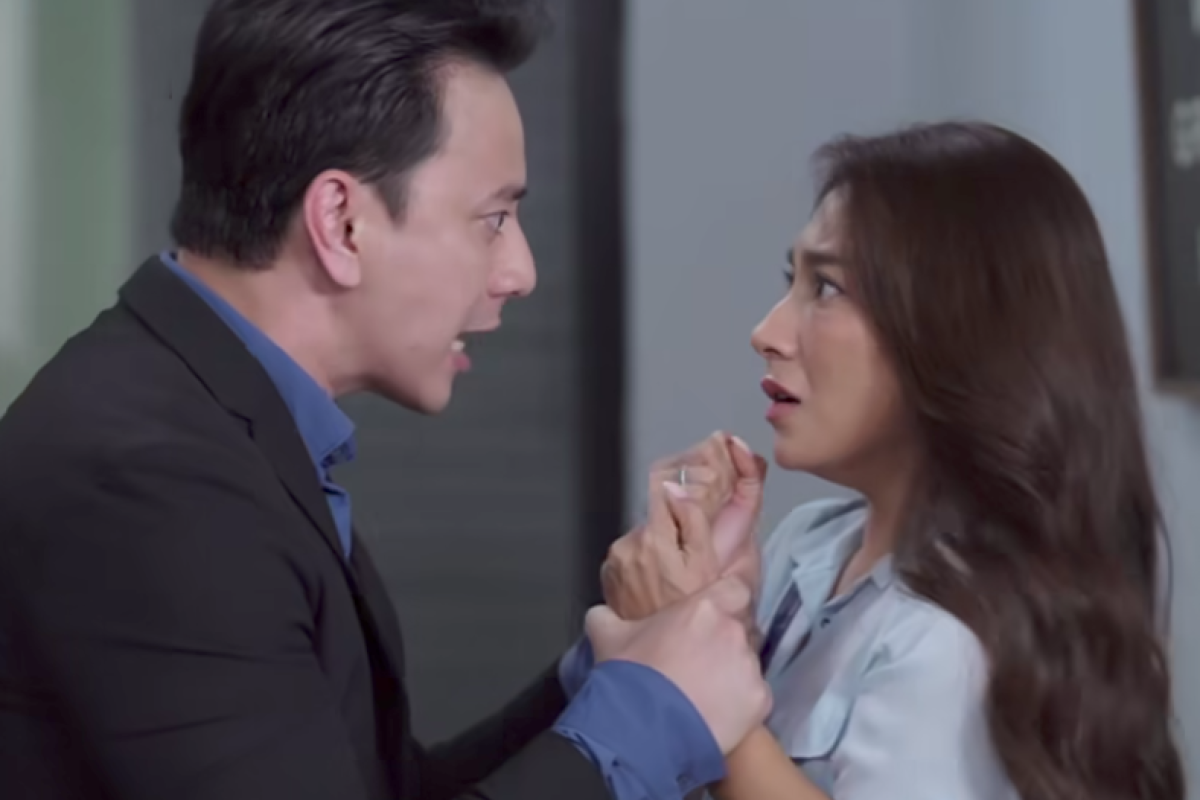 Luka Cinta Episode 19 Hari ini 20 September 2024 di SCTV: Salma Melihat Foto Pernikahan Shakira dan Wiliam