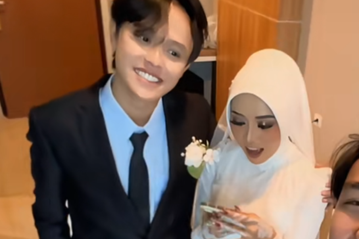 Profil Tampang Ayu Saputri Istri TikToker Ago Rival yang Telah Resmi Menikah, Lengkap dari Umur, Agama dan Akun Instagram