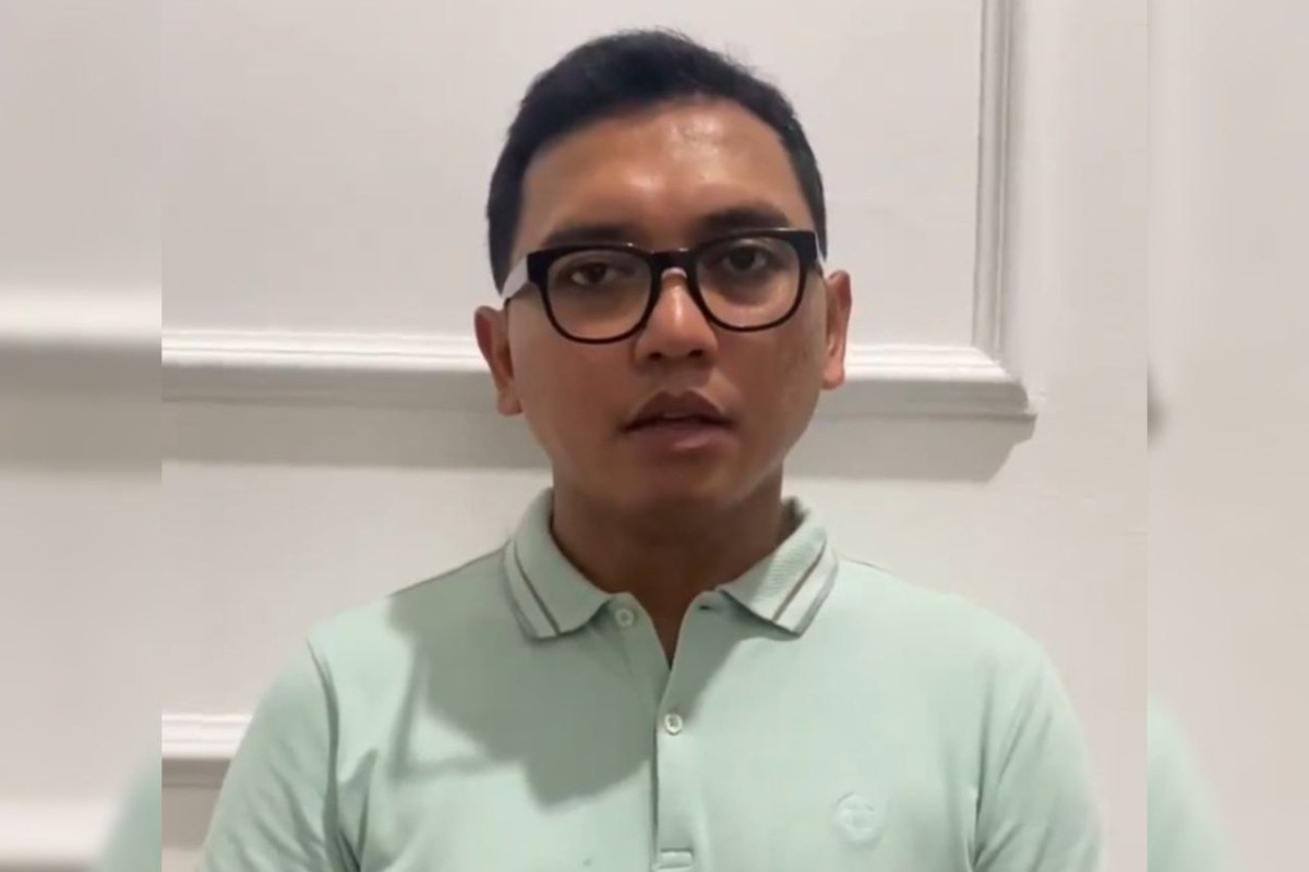 Apa Pekerjaan Arie Febriant yang Ludahi Kendaraan di Jaksel, Video Pegawa BUMN Viral Tiktok dan X, Ngamuk hingga Ludahi Orang