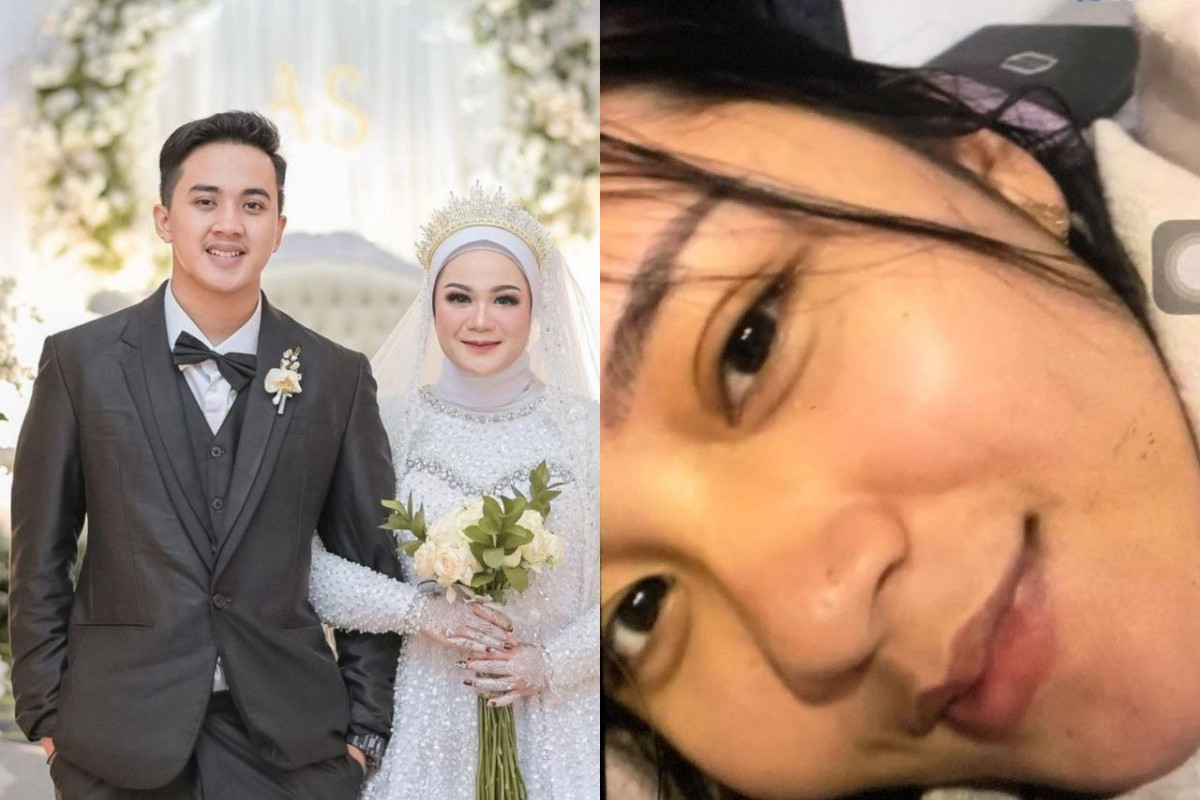 Akun Instagram Arlo Baskoro Suami Suvia Gassanie yang Selingkuh dengan Anggun Reza, Viral Tiktok, Aib Dibongkar Istri Sah Usai Diduga Lakukan KDRT?