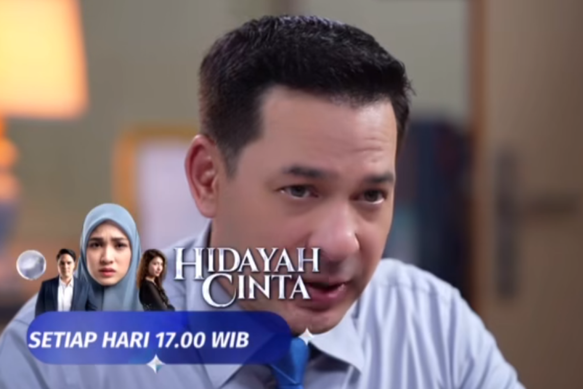Hidayah Cinta Episode 47 Hari ini 9 Mei 2024 di SCTV: Altan Yakin Bisa Menemukan Anak Kandungnya 