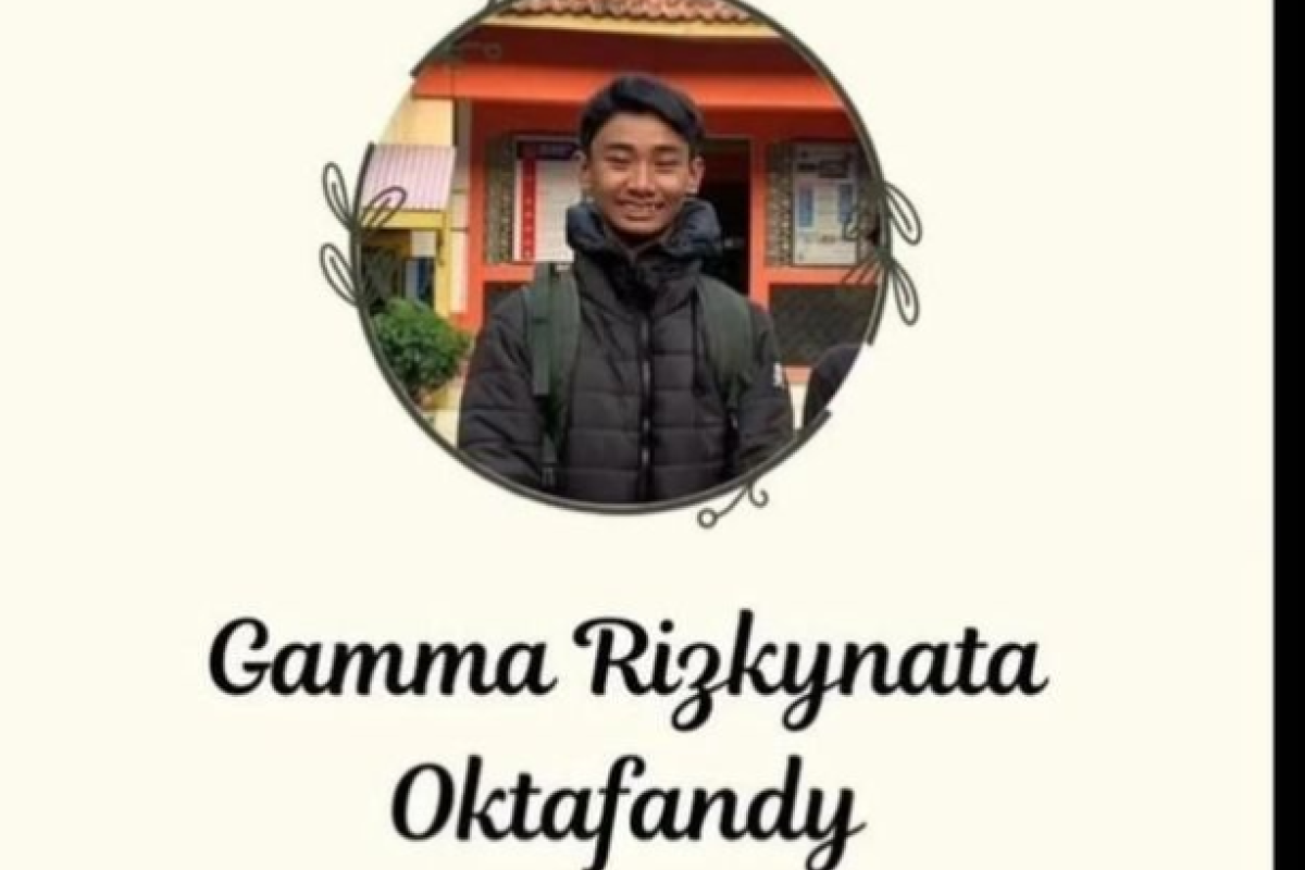 Profil Tampang Gamma Rizkynata Oktafandy Siswa SMK 4 Semarang Meninggal Dunia Diduga Ditembak Oknum Polisi, Lengkap dari Umur, Agama dan Akun Instagram