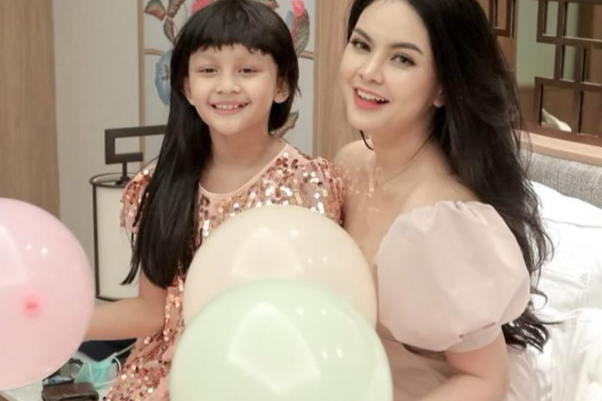 Siapa Anak dan Suami Vanessa Nabila? Selebgram Diduga Kekasih Baru Ahmad Luthfi Calon Gubernur Jawa Tengah, Benarkah Bukan Orang Sembarangan?