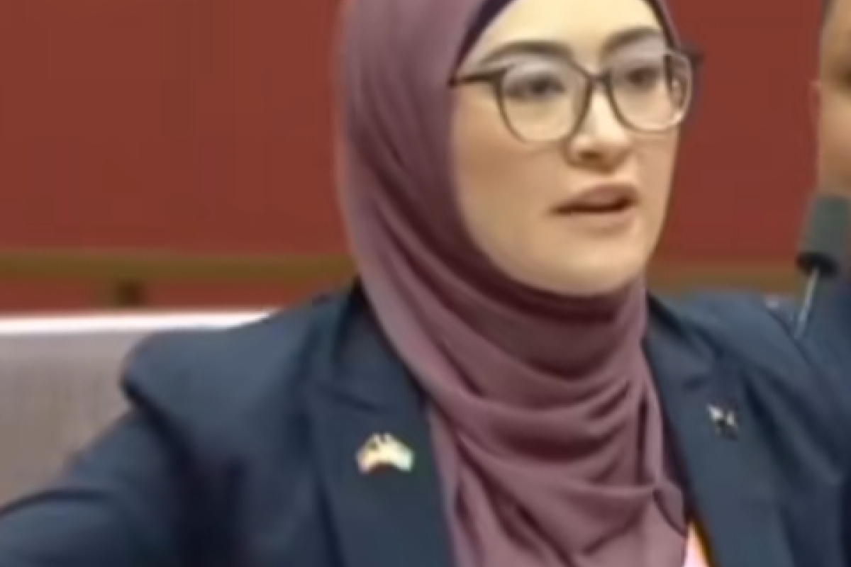 Siapa Fatima Payman? politisi di Australia yang Berjilbab yang Mengecam Perlakukan pemimpin One Nation yang Dianggap Rasisme 