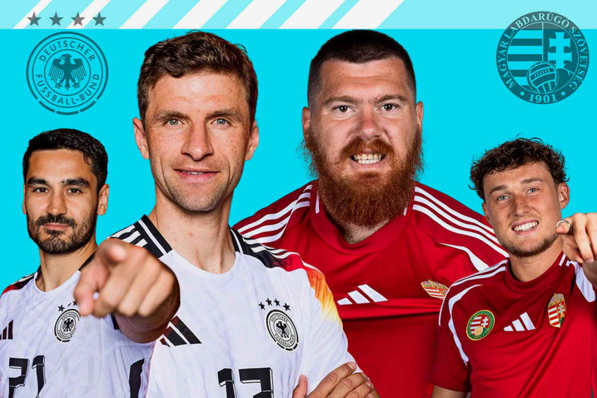 Jadwal Siaran Langsung Jerman vs Hungaria EURO 2024 Malam Ini, Nonton Live Gratis di TV RCTI dan Vision+ Jam Berapa