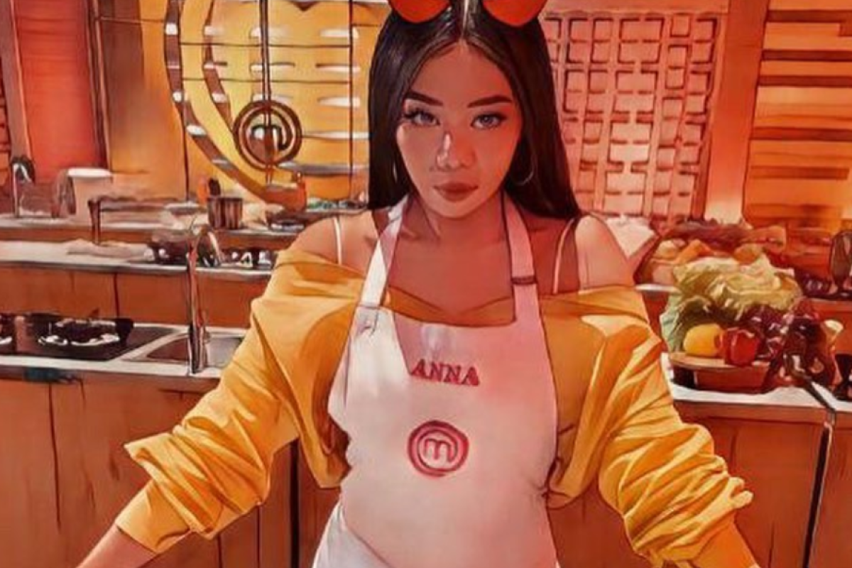 PROFIL Biodata Anna Masterchef Indonesia Season 10 Pemilik  Restoran Philadelphia Shushi+Oysters yang Viral di TikTok, Lengkap: Umur, Agama, Pasangan dan Akun IG