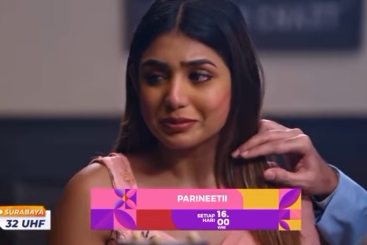 Parineetii Episode 174 Hari ini 21 September 2024 di ANTV: Mandulika Kelabakan saat Pari Temukan Bukti yang Bisa Membebaskan Rajeev 