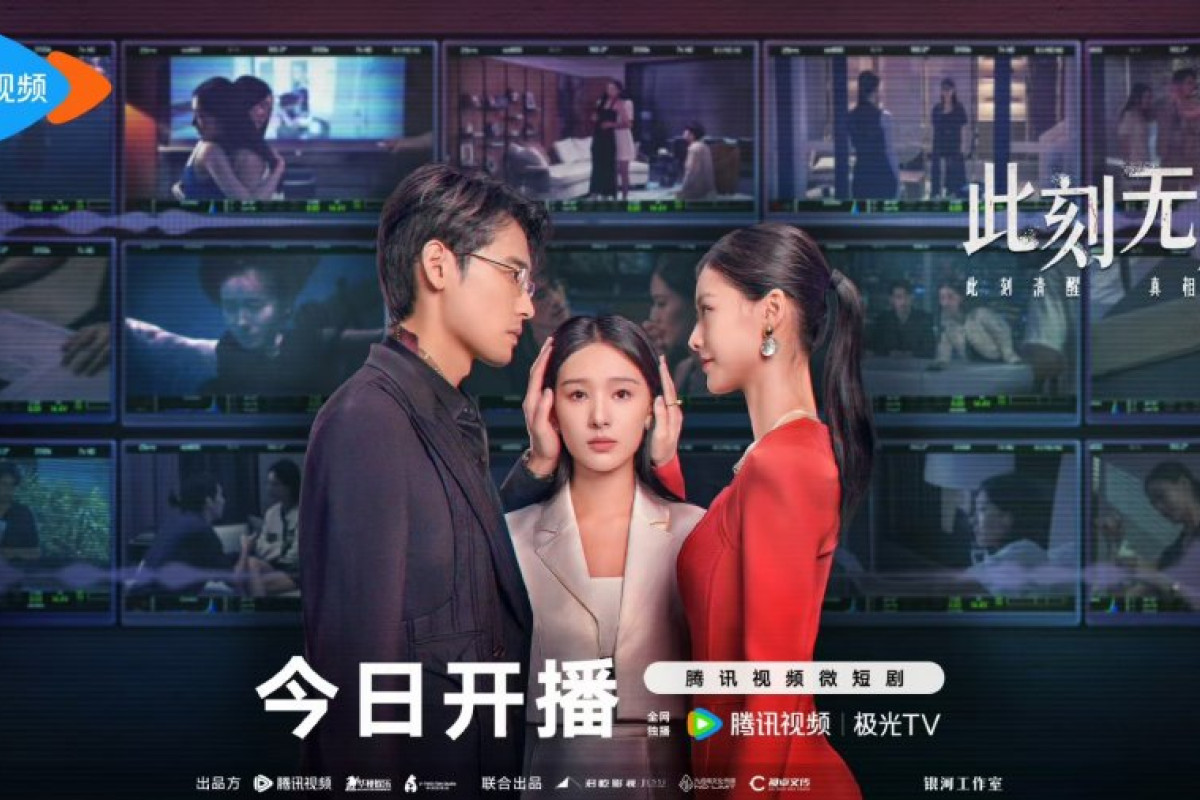 Moment of Silence (2024) Episode 13 Sub Indo Tayang di WeTV Bukan LK21 Atau Loklok, Mai Ling Jing Dianiaya Suami Demi Pelakor