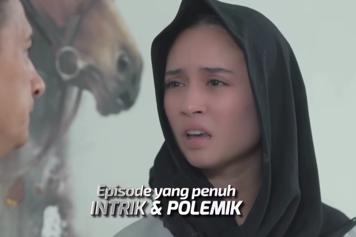 Di Antara Dua Cinta Hari ini 16 Mei 2024 di SCTV: Julian Marah pada Dania Tega Sekali Berselingkuh dengan Om Romy Saat Wulan Sedang Hamil