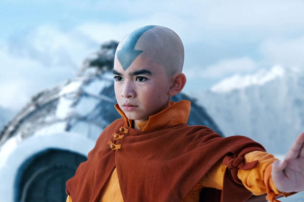 2 Link Nonton Gratis Avatar The Last Airbender 2024 di Netflix Bukan