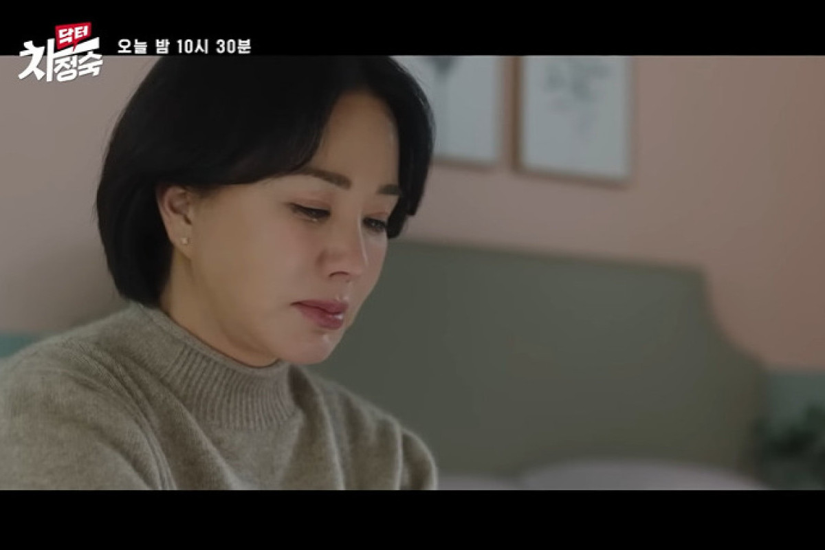 Streaming Doctor Cha Episode 16 Sub Indo Surat Terakhir Jeong Suk Untuk Keluarga Hari Ini 1623