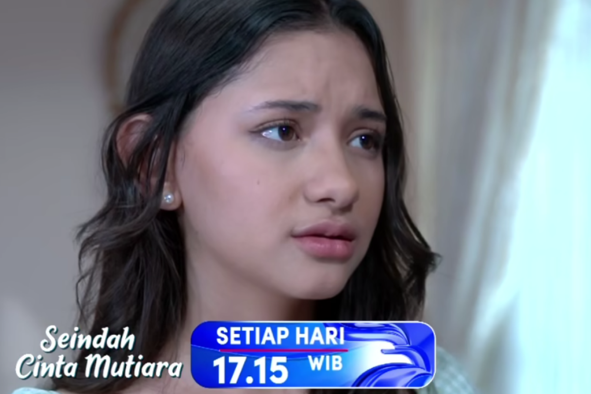 Seindah Cinta Mutiara Episode 34 Hari ini 28 Juli 2024 di SCTV: Diandra Harus Menerima Kenyataan Jika Metta Ibunya Mengalami Kecelakaan