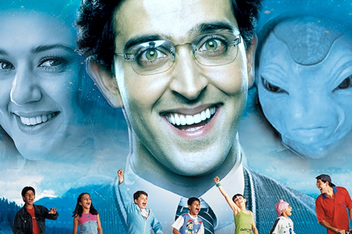 Sinopsis Koi Mil Gaya (2003) Hari ini 8 November 2024 di ANTV Dibintangi Hrithik Roshan dan Preity Zinta: Kisah Rohit yang Bersahabat dengan Alien Bernama Jadu