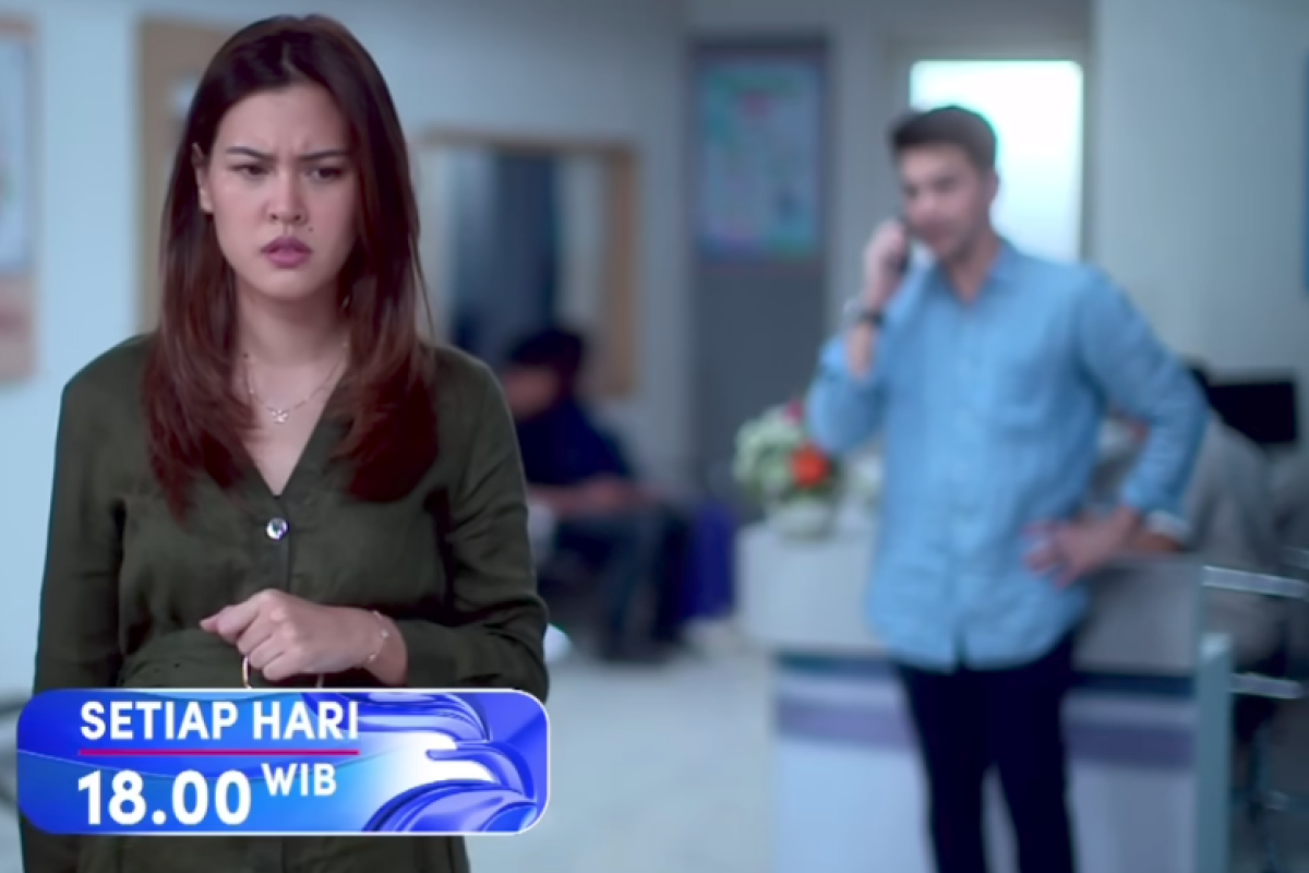 Setulus Hati Episode 84 Hari Ini 31 Agustus 2024 di RCTI: Lia Mulai Curiga dengan Alvino yang Semakin Dekat dengan Emma 