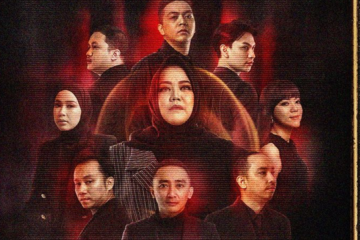 Link Streaming Nonton Jurnal Risa The Movie (2024) di Bioskop Bukan LK21 Dibintangi Risa Saraswati: Asal-Usul Hantu S dan Segala Cerita di Baliknya