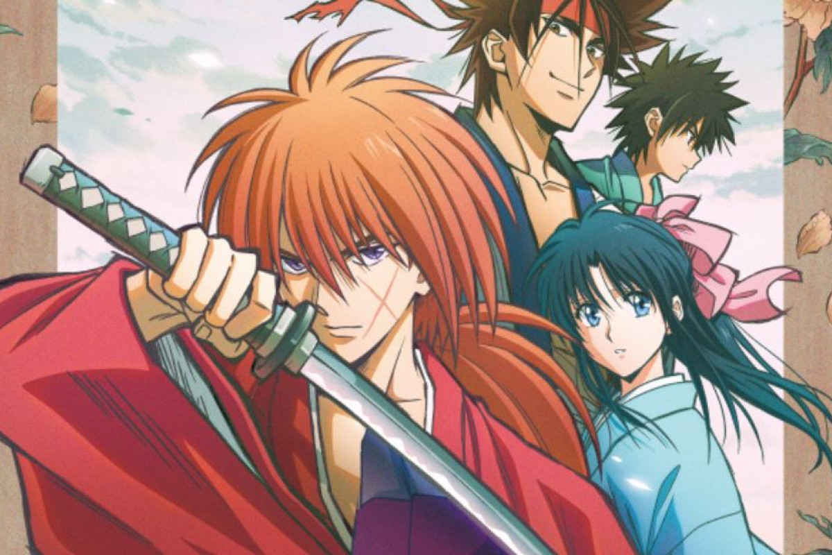 Sinopsis Rurouni Kenshin: Meiji Kenkaku Romantan, Remake!
