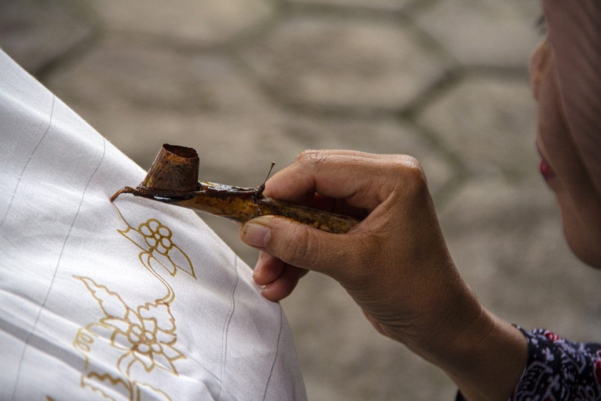 30 Ide Ucapan Hari Batik Nasional 2024 yang Jatuh pada Rabu 2 Oktober, Cocok untuk Dijadikan Status di WA dan Instagram