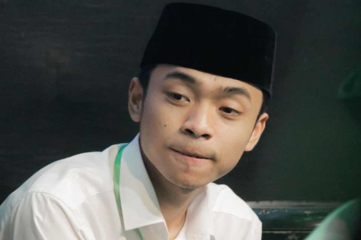 Potret Profil Fikri Sabilu Tubah Yang Viral Karena Tampang Gantengnya ...