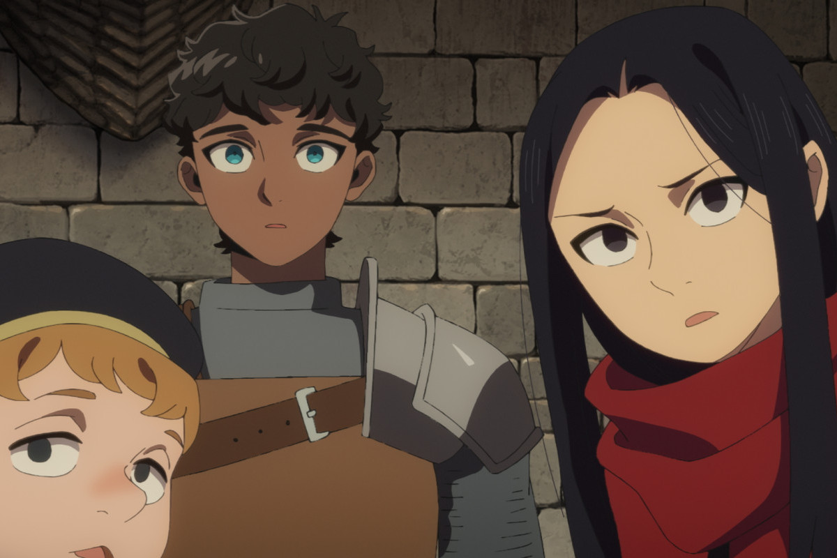 Link Nonton Dungeon Meshi Episode 16 Sub Indo: Salah Paham Kabru dengan Laios Memburuk? Tayang di NETFLIX