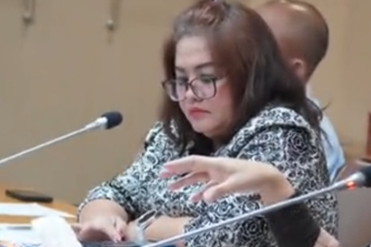 Siapa Suami dan Anak Camelia Neneng Susanty Sinurat? Politisi PDIP yang Laporkan Masinton Pasaribu Atas Dugaan Kekerasan, Bukan Orang Sembarangan?