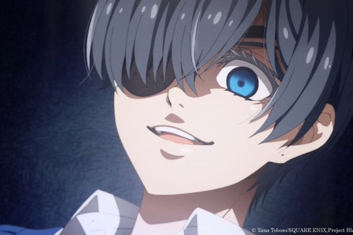 TELAH TAYANG! Streaming Anime Black Butler: Public School Arc Episode 6 Sub Indonesia Terbaru – Kuroshitsuji: Kishuku Gakkou-hen Hari Ini