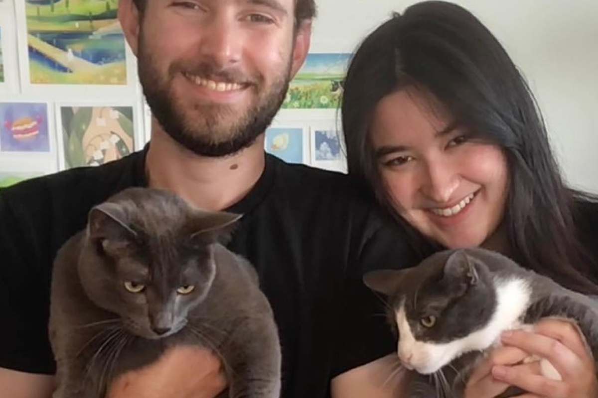 Stephanie Poetri Anak Titi DJ Resmi Bertuangan dengan Sang Kekasih Asher Novkov-Bloom: We Got Engaged!