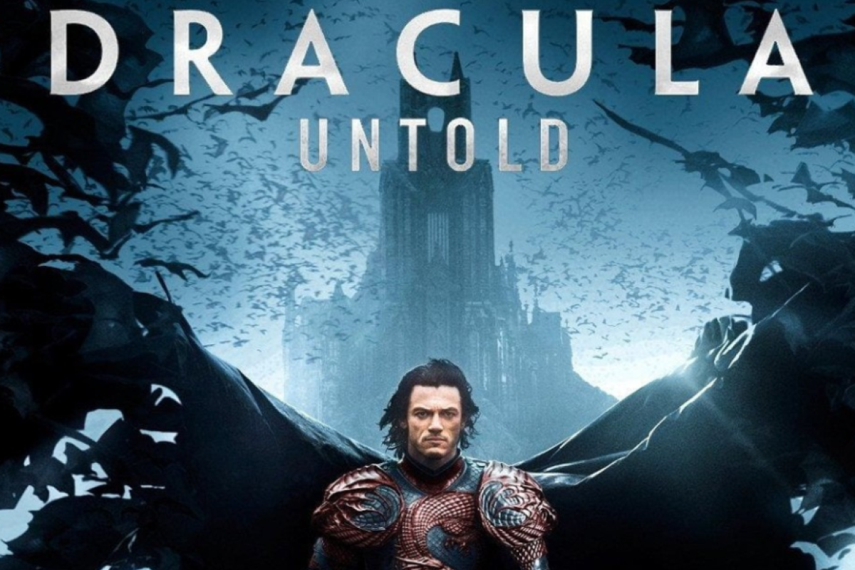 Sinopsis Dracula Untold Bioskop Trans TV Hari Ini 25 Oktober 2024 Dibintangi Luke Evans: Seorang Penguasa Adil yang Berubah jadi Drakula 